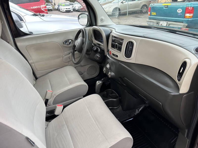 2009 Nissan cube Krom