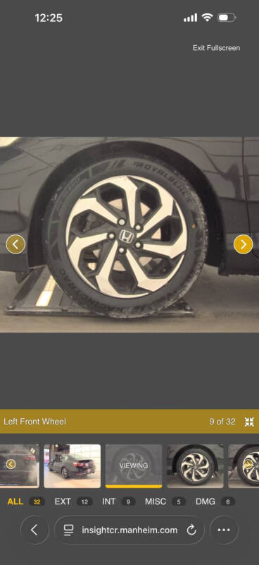 2016 Honda Accord EX-L