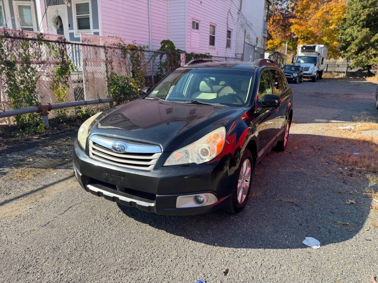 2010 Subaru Outback for sale at Stateside Auto Sales And Repair in Roslindale, MA