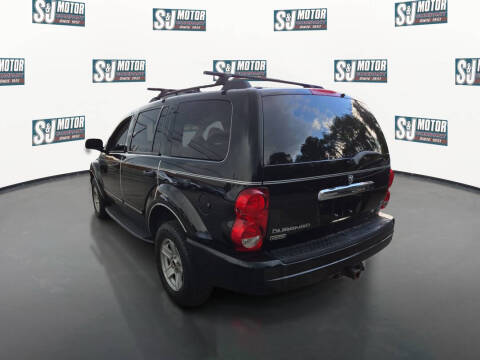 2004 Dodge Durango Limited