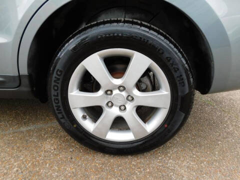 2008 Hyundai Santa Fe SE