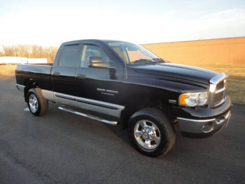 2005 Dodge Ram 2500