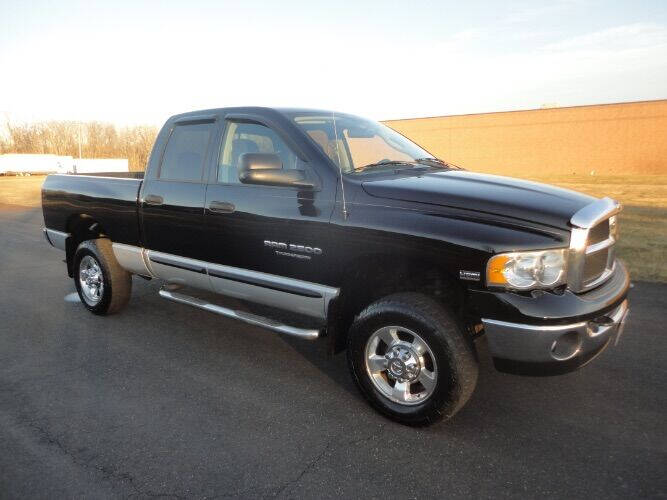 2005 Dodge Ram 2500