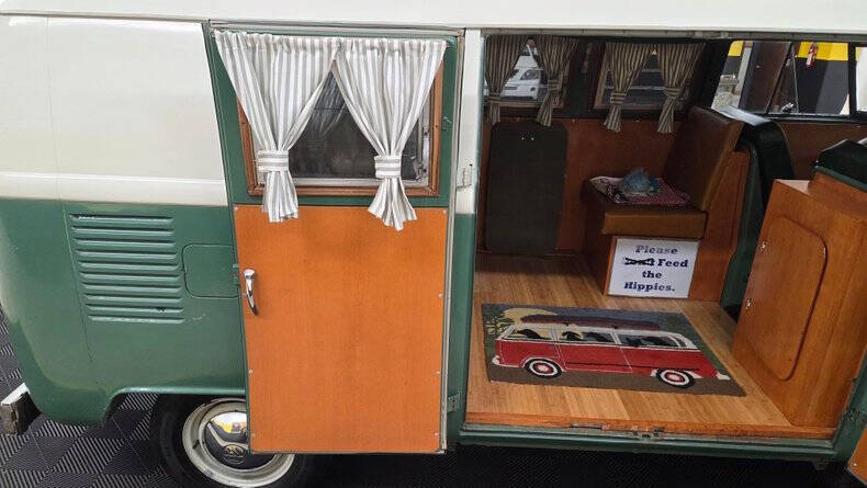 1967 Volkswagen Transporter II