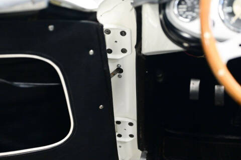 1954 Austin 100-4 BN1 LEMANS PKG