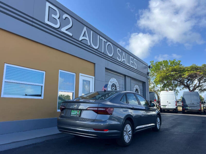 2019 Volkswagen Jetta S