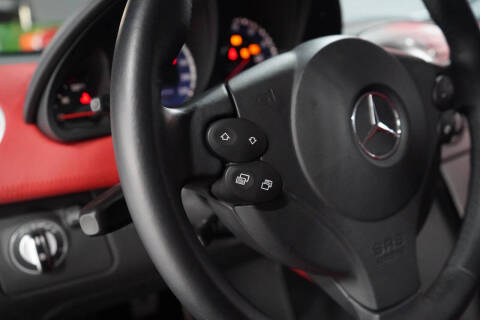 2006 Mercedes-Benz SLR SLR McLaren