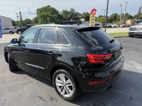 2016 Audi Q3 2.0T Premium Plus