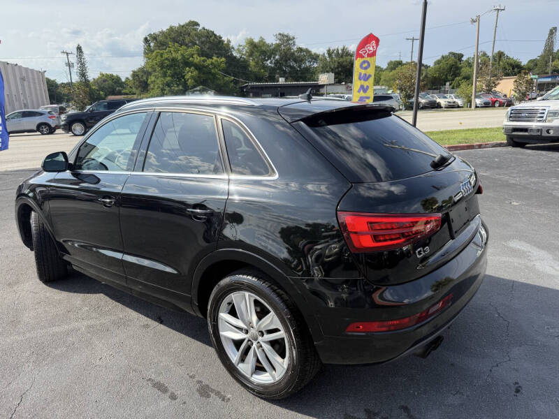 2016 Audi Q3 2.0T Premium Plus