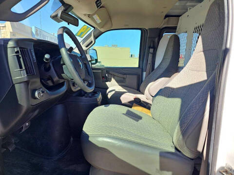 2019 Chevrolet Express LT 3500