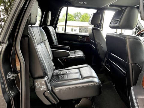 2017 Lincoln Navigator L Select