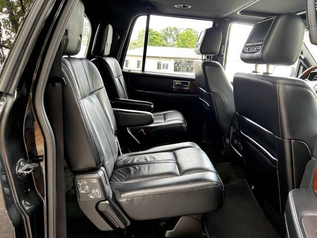 2017 Lincoln Navigator L Select