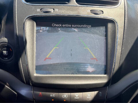 2019 Dodge Journey Crossroad