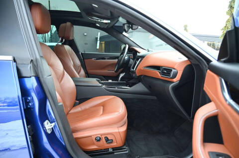 2020 Maserati Levante