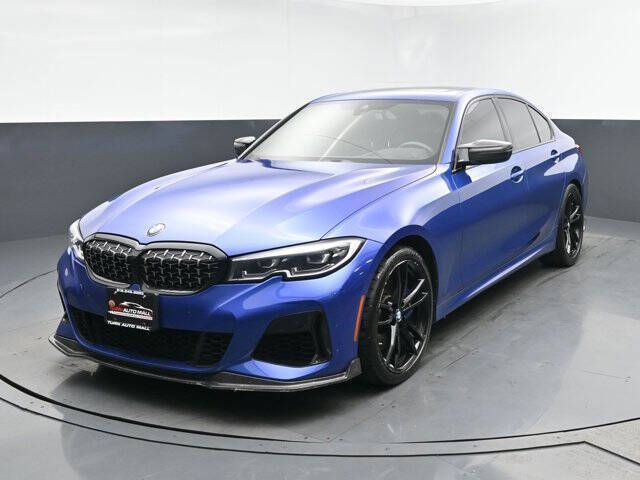 2020 BMW 3 Series M340i xDrive