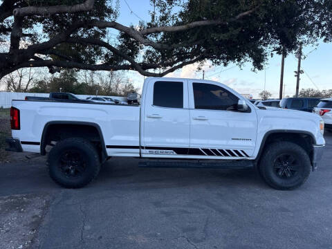 2014 GMC Sierra 1500 SLE