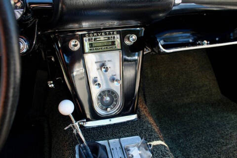 1962 Chevrolet Corvette