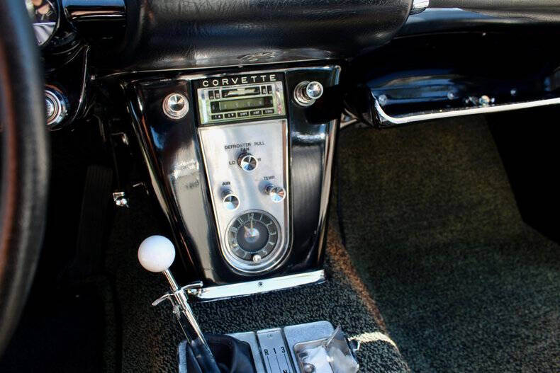 1962 Chevrolet Corvette
