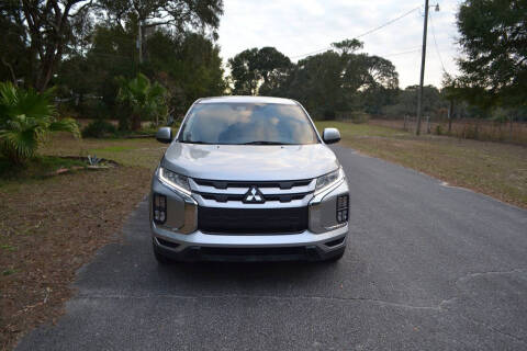 2022 Mitsubishi Outlander Sport ES