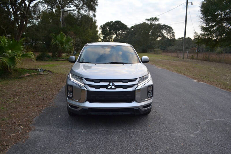 2022 Mitsubishi Outlander Sport ES
