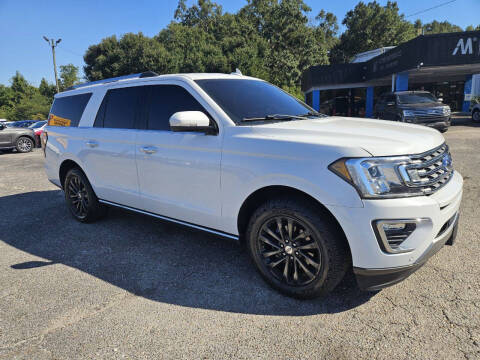 2021 Ford Expedition MAX Limited