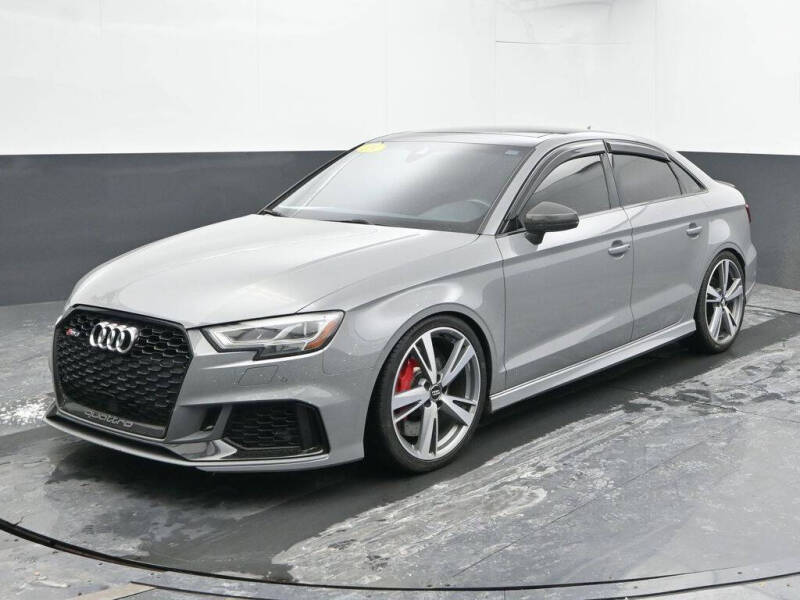 2018 Audi RS 3 2.5T quattro