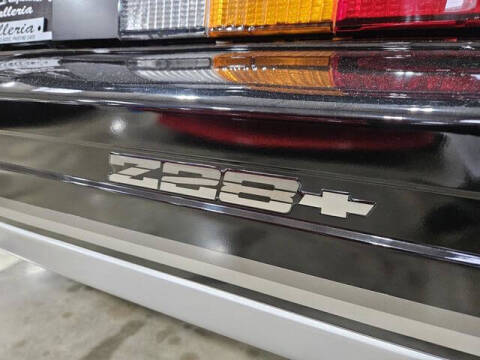 1984 Chevrolet Camaro Z28