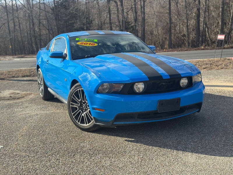 2010 Ford Mustang GT