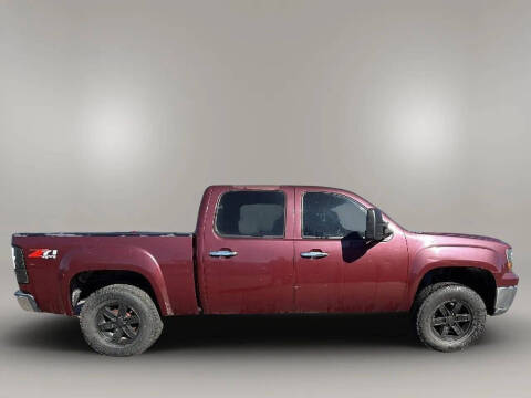 2007 GMC Sierra 1500