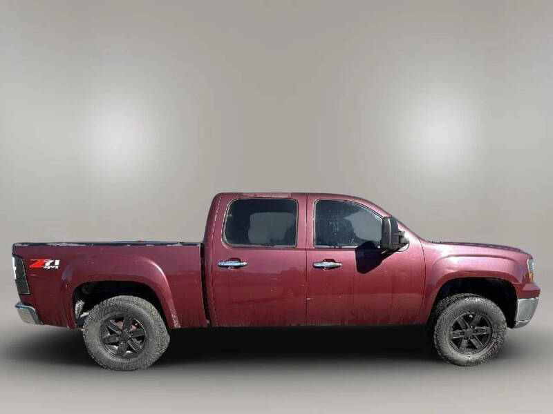 2007 GMC Sierra 1500