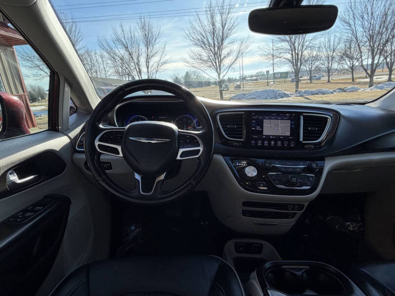 2018 Chrysler Pacifica Touring L Plus