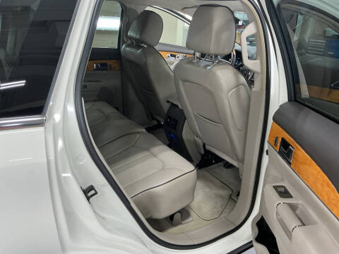 2012 Lincoln MKX
