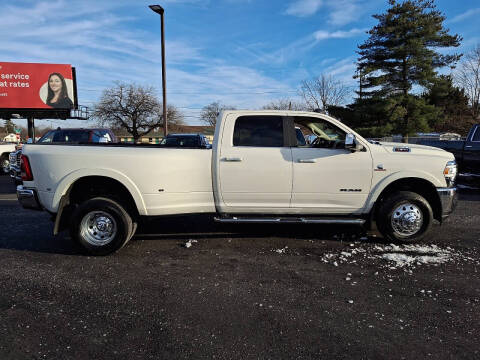 2021 RAM 3500 Laramie