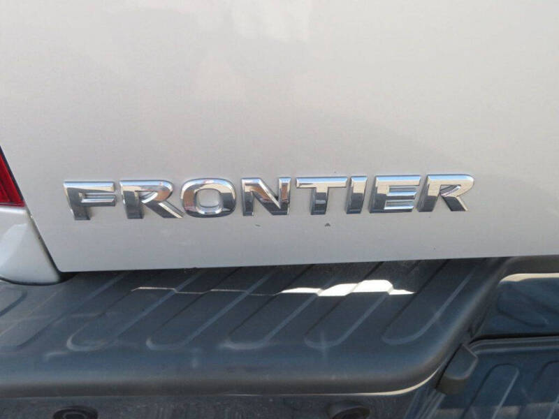 2013 Nissan Frontier