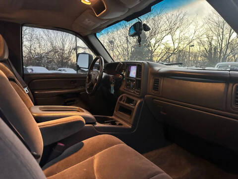 2005 GMC Sierra 1500