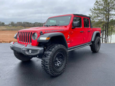 2021 Jeep Gladiator for sale at BILL HANCOCK MOTORS LLC in Albertville AL