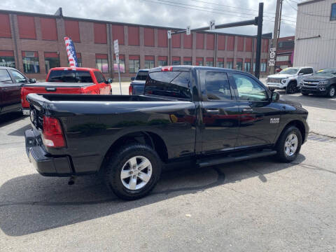 2018 RAM 1500 Express