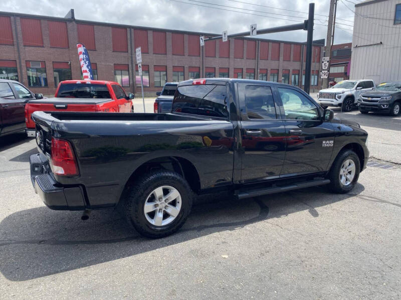 2018 RAM 1500 Express
