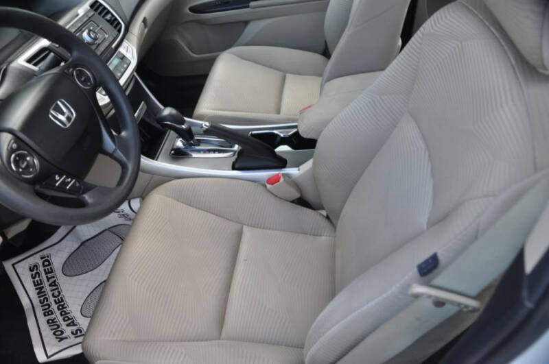 2014 Honda Accord LX