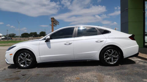 2022 Hyundai Sonata SEL