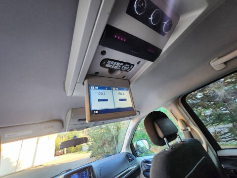 2014 Dodge Grand Caravan SE