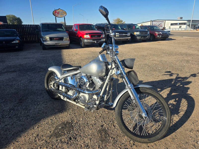 2006 Thunder Mountain Sterling