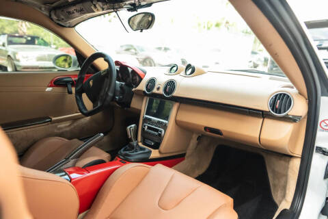 2007 Porsche Cayman