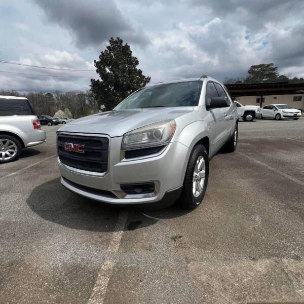 2014 GMC Acadia SLE-2