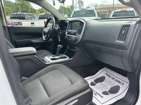 2016 Chevrolet Colorado