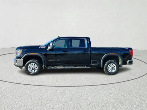 2022 GMC Sierra 2500HD