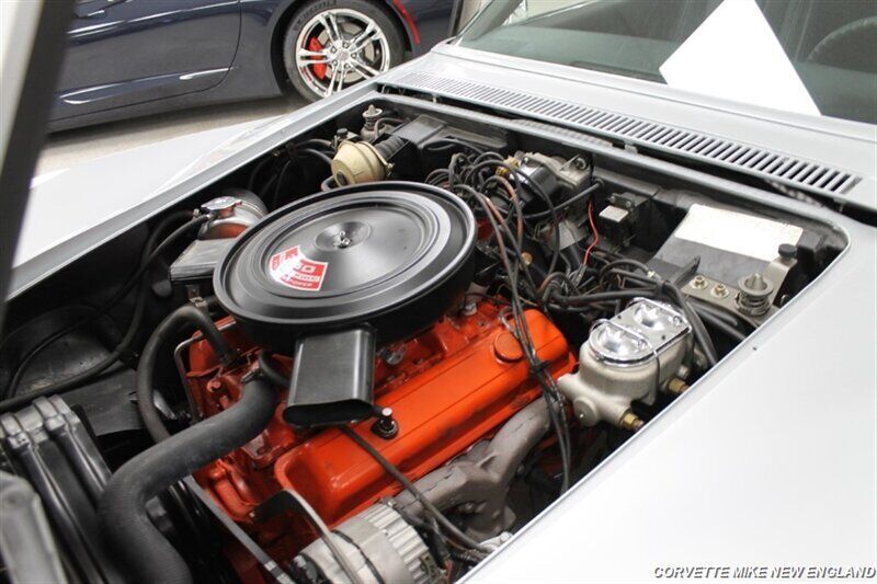 1971 Chevrolet Corvette 45