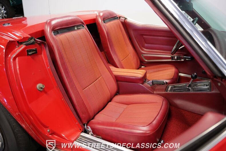 1973 Chevrolet Corvette