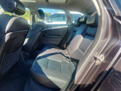 2007 Audi A3 3.2 quattro