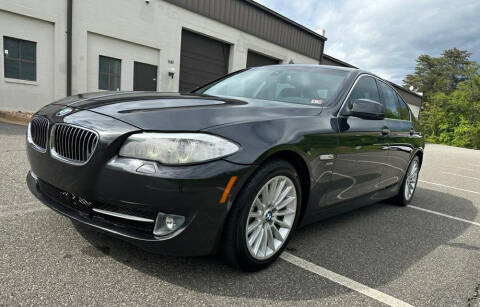 2011 BMW 5 Series for sale at Auto Land Inc in Fredericksburg VA